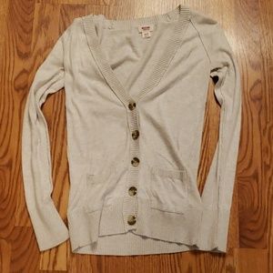 Mossimo cardigan